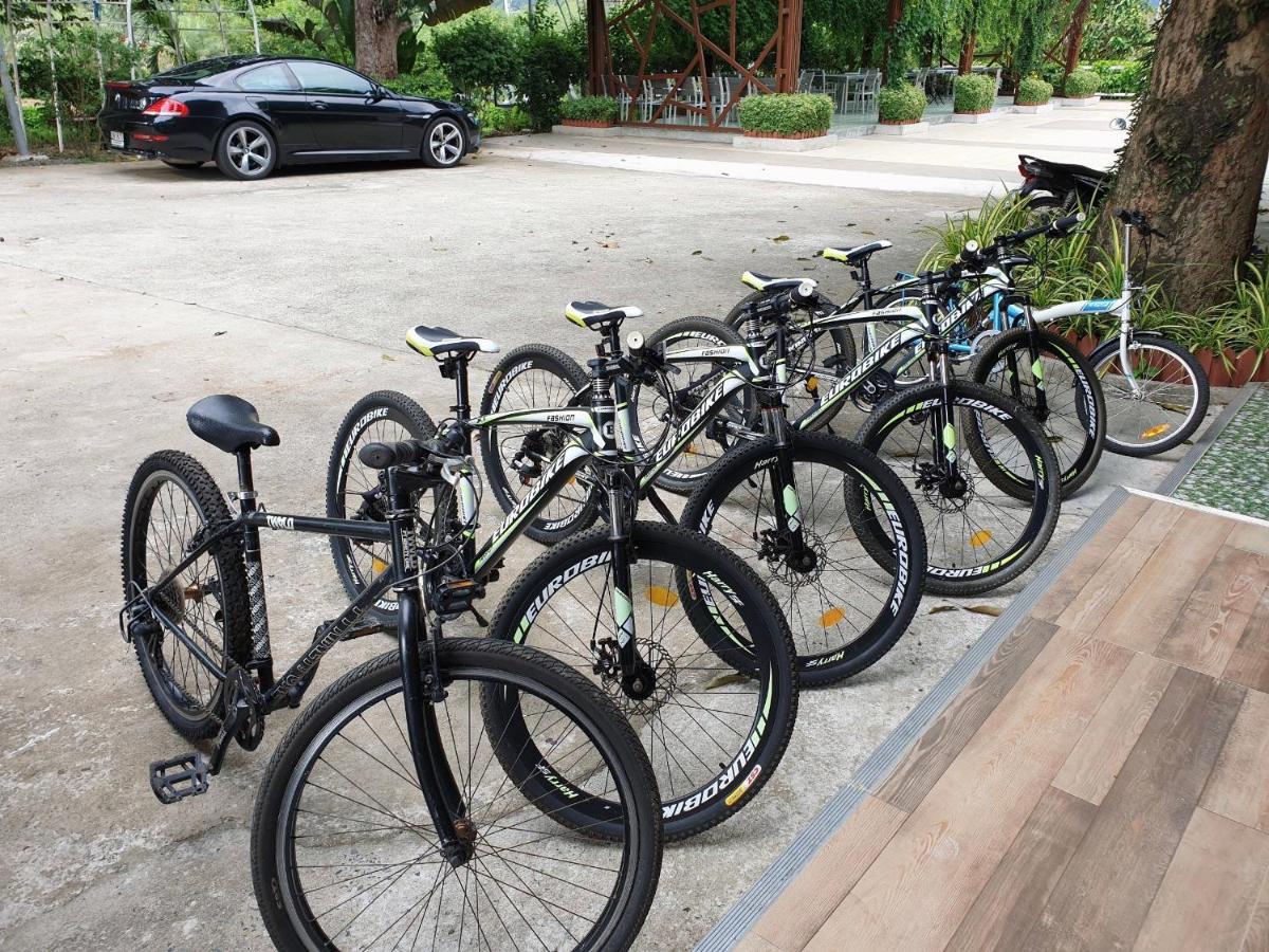 Ravin Home ราวินโฮม Nakhon Nayok Dış mekan fotoğraf