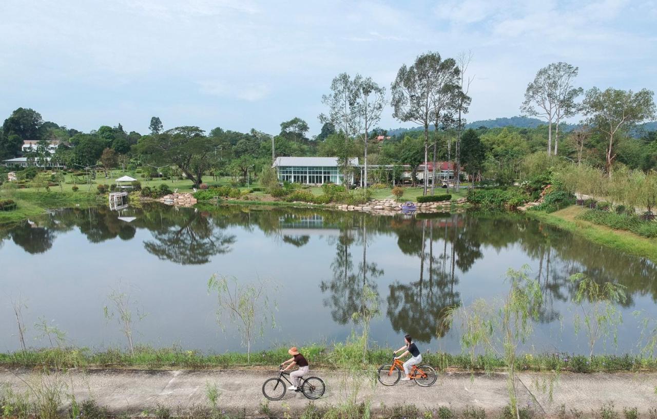 Ravin Home ราวินโฮม Nakhon Nayok Dış mekan fotoğraf