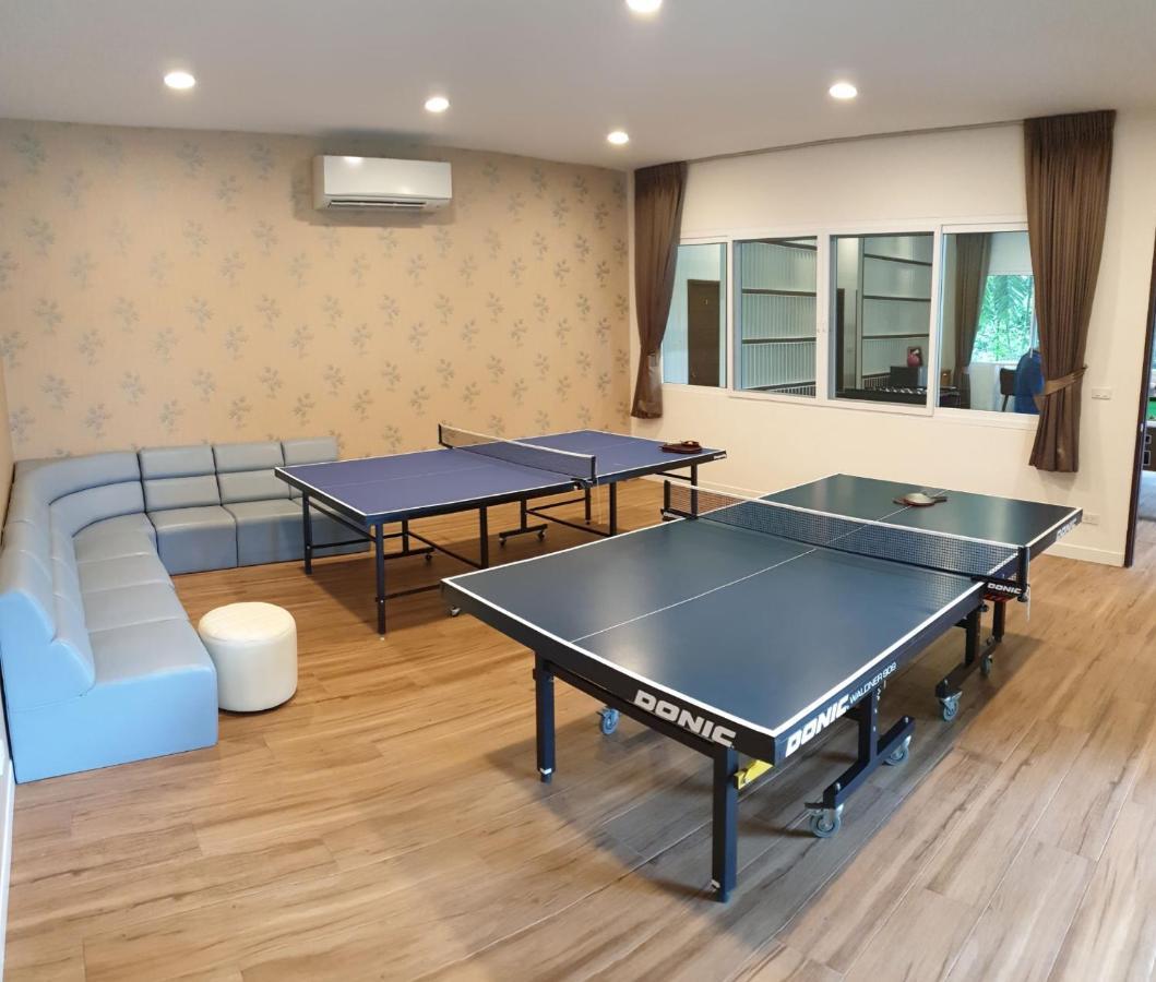 Ravin Home ราวินโฮม Nakhon Nayok Dış mekan fotoğraf
