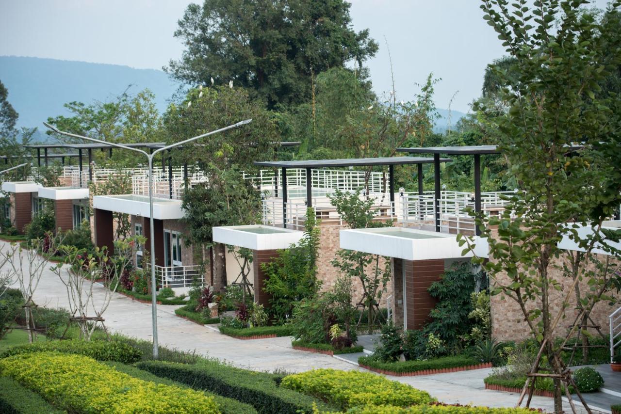 Ravin Home ราวินโฮม Nakhon Nayok Dış mekan fotoğraf