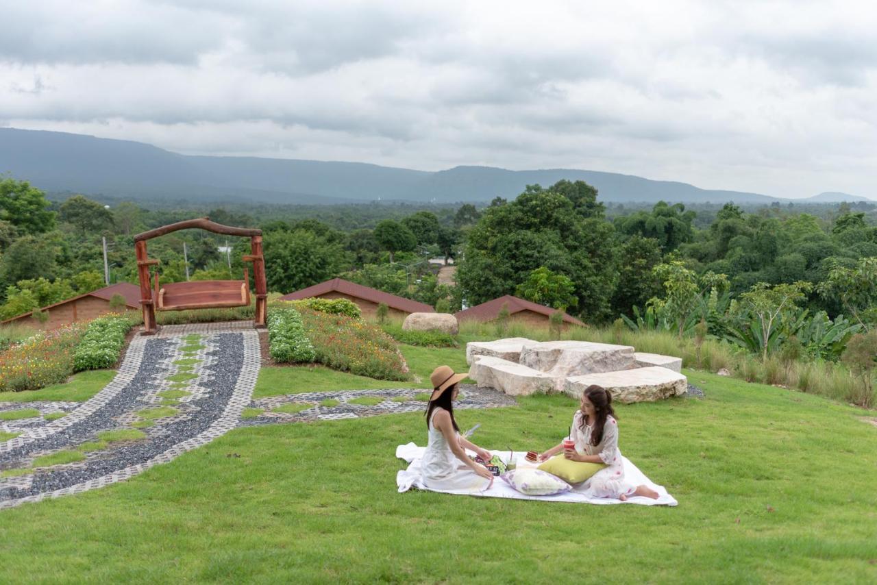 Ravin Home ราวินโฮม Nakhon Nayok Dış mekan fotoğraf