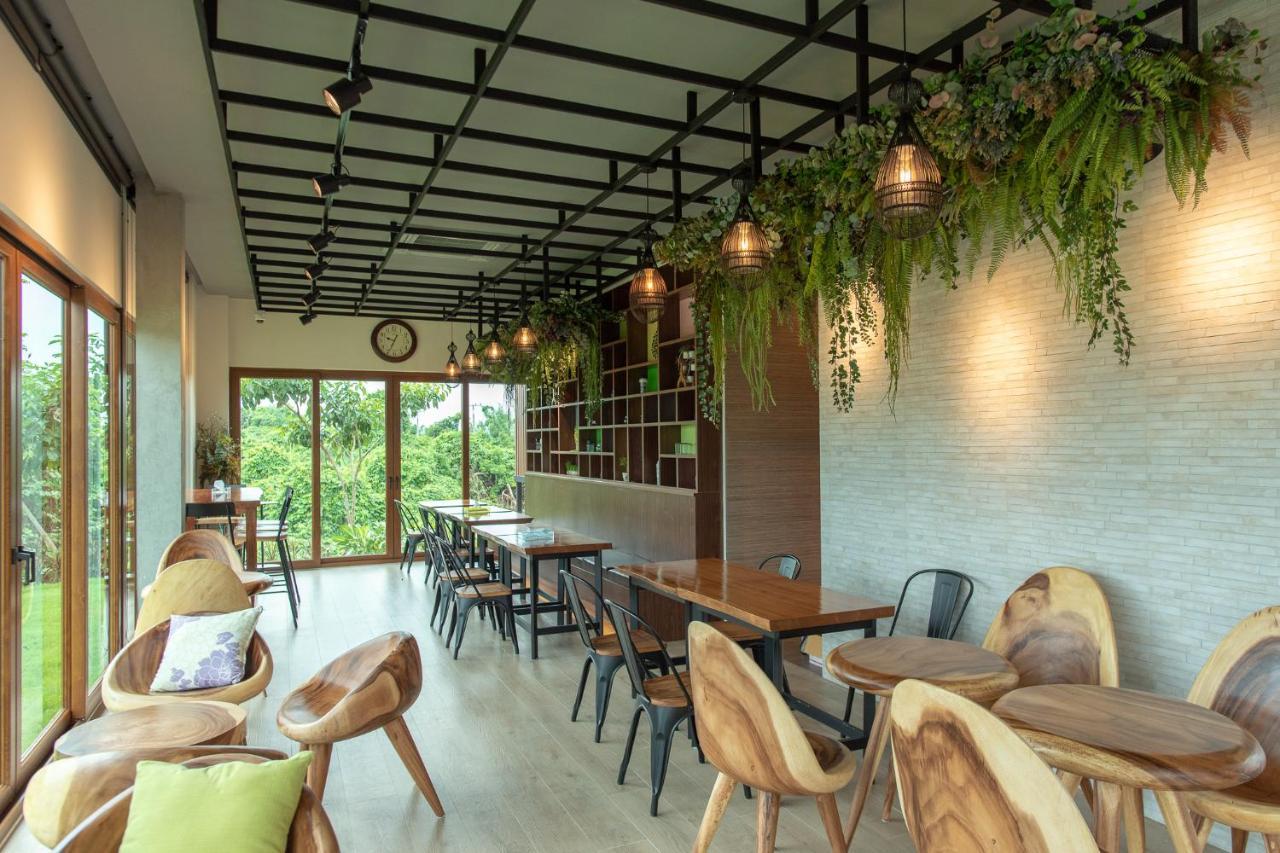 Ravin Home ราวินโฮม Nakhon Nayok Dış mekan fotoğraf