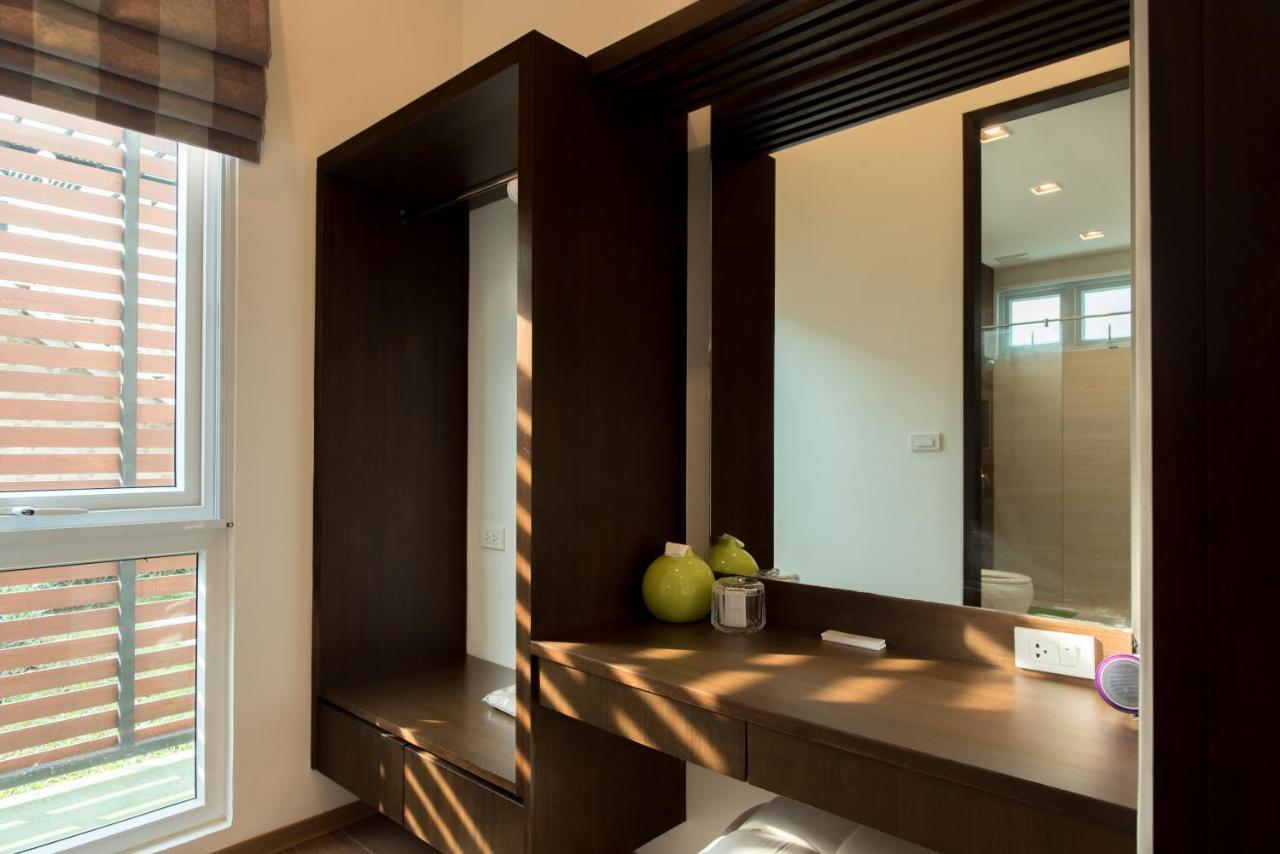 Ravin Home ราวินโฮม Nakhon Nayok Dış mekan fotoğraf