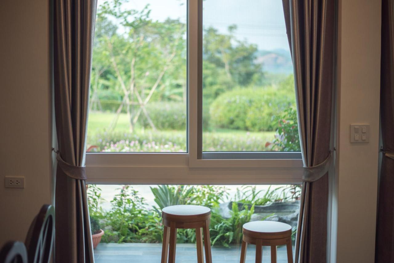 Ravin Home ราวินโฮม Nakhon Nayok Dış mekan fotoğraf