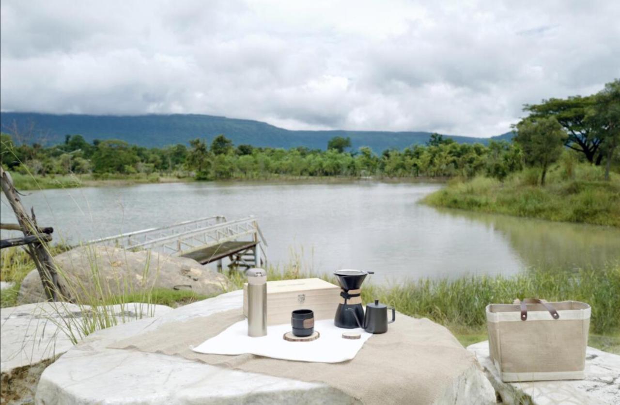 Ravin Home ราวินโฮม Nakhon Nayok Dış mekan fotoğraf