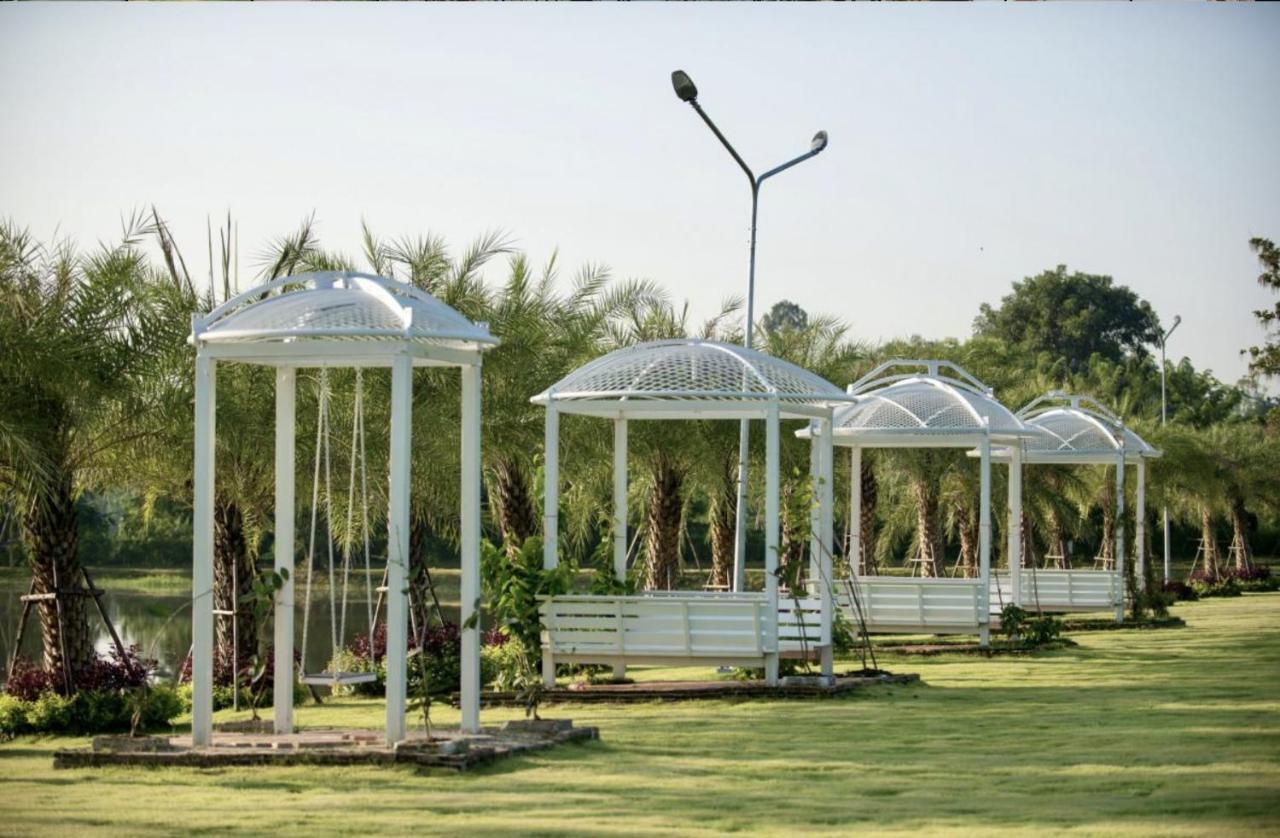 Ravin Home ราวินโฮม Nakhon Nayok Dış mekan fotoğraf