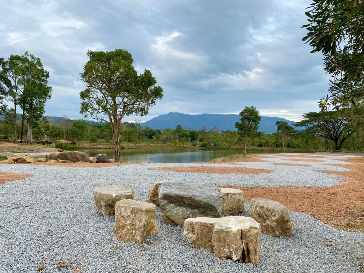 Ravin Home ราวินโฮม Nakhon Nayok Dış mekan fotoğraf